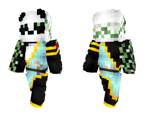 Roman Empire Panda