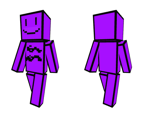 Purple coolkid