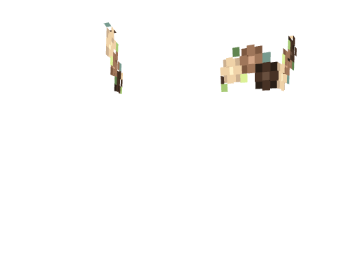 Flower Crown - Lush Autumn Brown