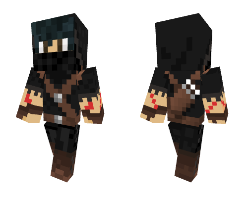 Hypixel Freddysep Minecraft skin