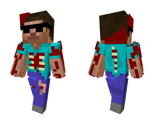 undead cool steve