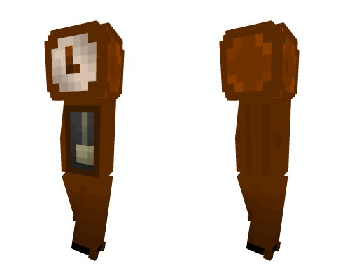 Grandfather Clock