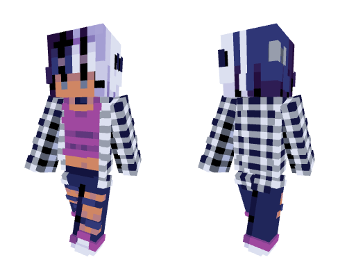 -=+=- Team Ace -=+=- RQ Minecraft skin
