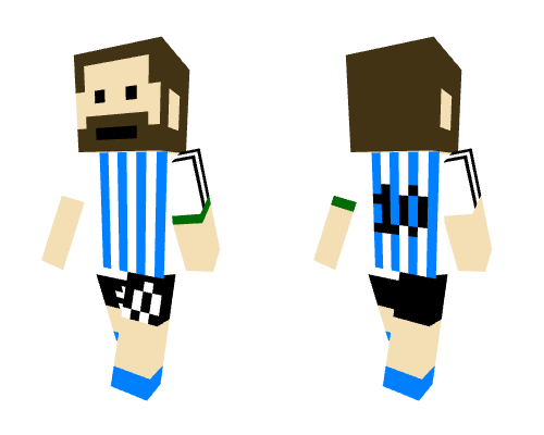 messi