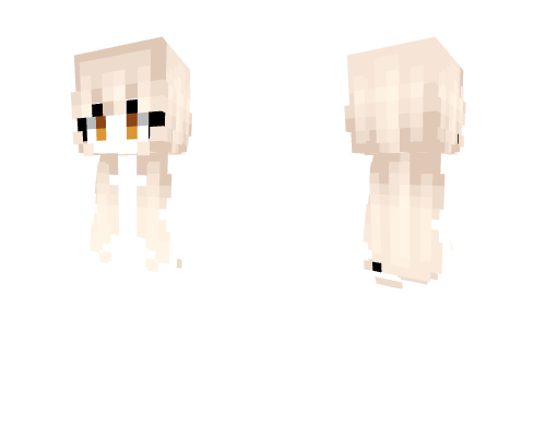 Female HB - Creamy Blonde