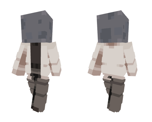 Moonified Minecraft skin
