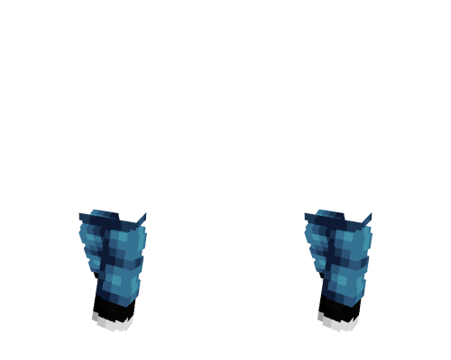 OB - Blue Jeans w/ Shoes