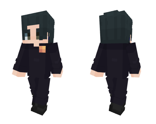 Suguru Geto Minecraft skin