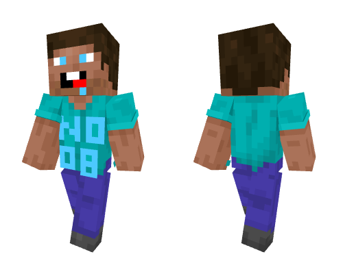 NOOB Steve