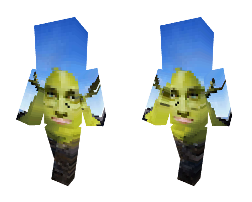 shrek