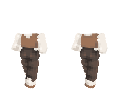 OB - Modern Neutral Library Fit