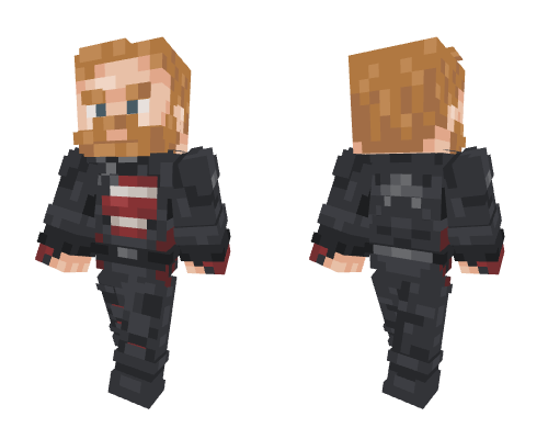 US Agent | Thunderbolts