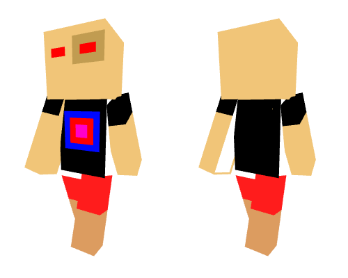 Swimmer I guess