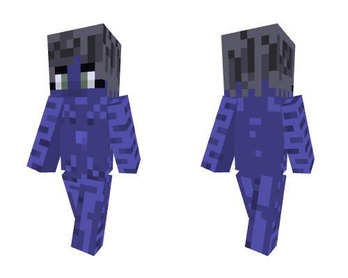 skin rendered bwrp
