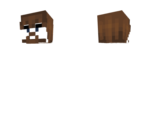 Male HB - Brown Hair & Beard v2