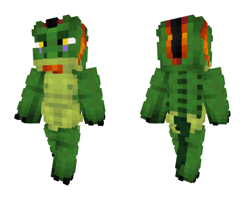 Invader ~ Skin Commission