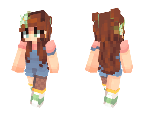 won't let go Minecraft skin