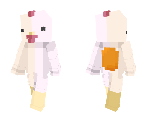 @chicken Minecraft skin