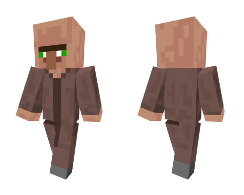 Hmm... Somethings off Minecraft skin
