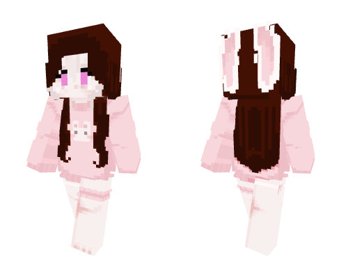 bunny girl idk