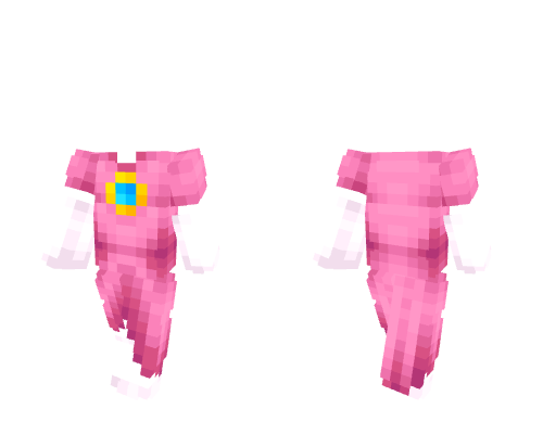 OB - Princess Peach's Dress