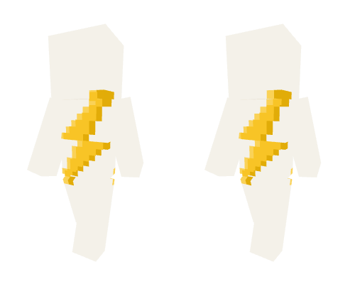 ZAP!!! Minecraft skin