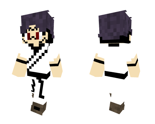 sukuna/megumi