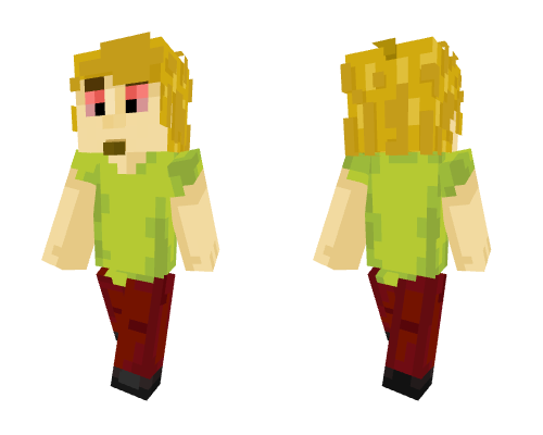 shaggy