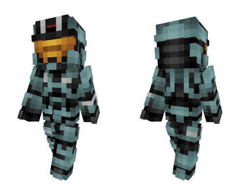Naomi-010 Minecraft skin