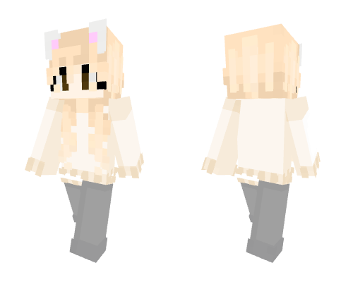 Nova fanskin with credit