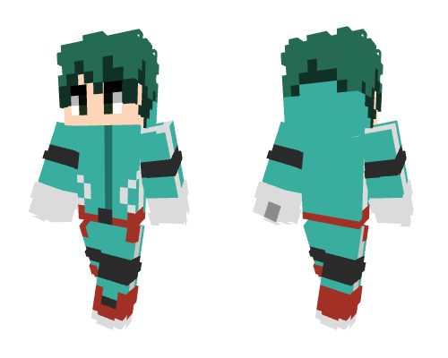 Izuku Midoriya