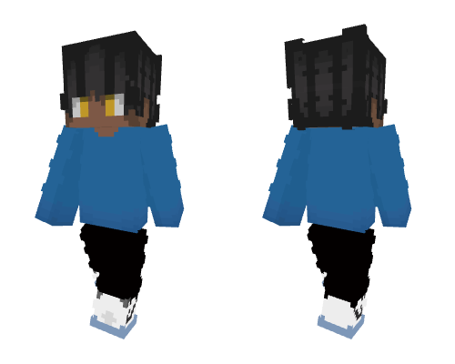 32x Version Minecraft skin