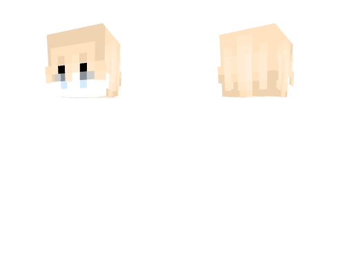 Male HB - Slick Blonde v2