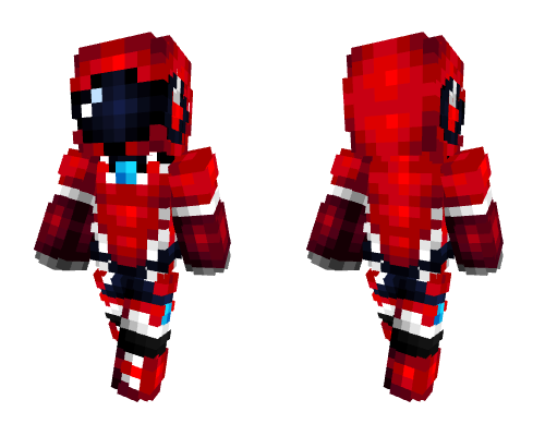 Cosmic Suit ~ Skin Commission