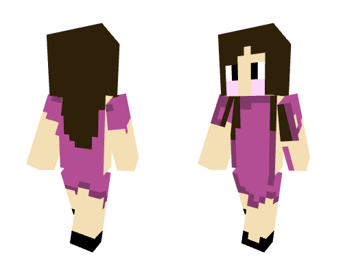 Cute pink gurl