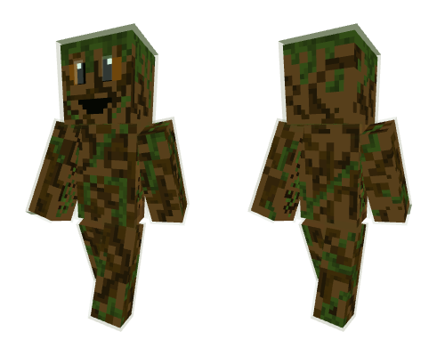 dirt groot
