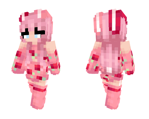 BerryBunny ~ Commission