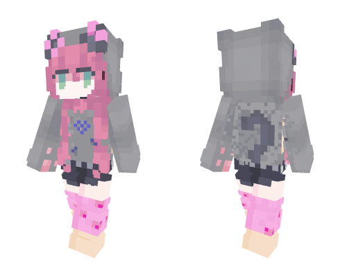 chescka Minecraft skin