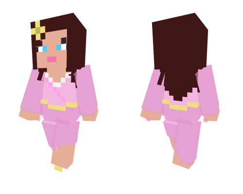 Mine Minecraft skin