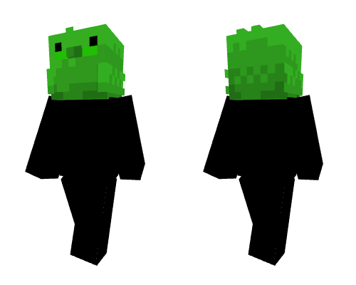 green chick