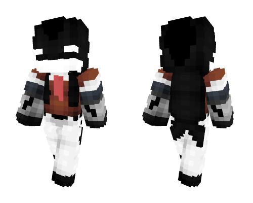 Kugo Sakamata ~ Skin Commission