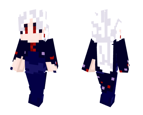 See the others Minecraft skin