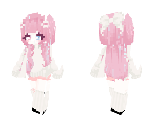 cassey✿ Minecraft skin