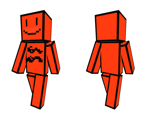 Orange cool kidd
