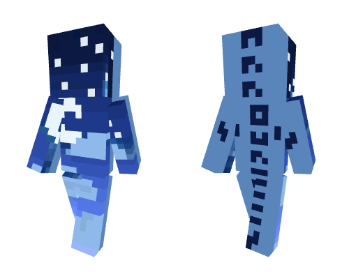 Vampires' Night ~ Announcement Skin
