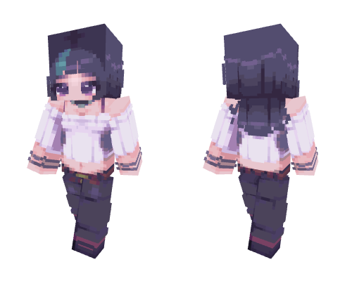 Kirara Minecraft skin