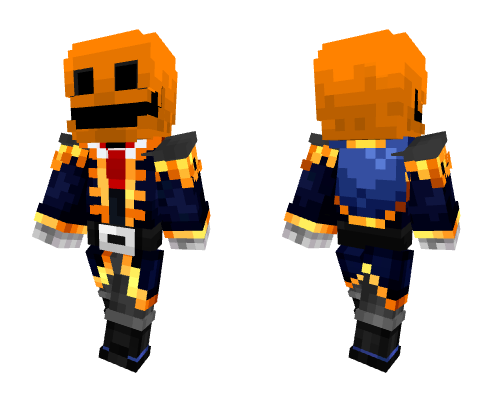 Halloween KING CLOCK