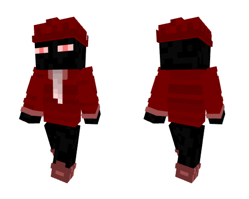 enderman army chief