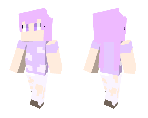 pastle girl