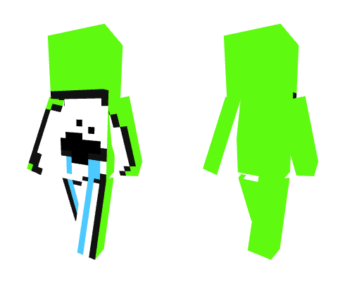 drim Minecraft skin